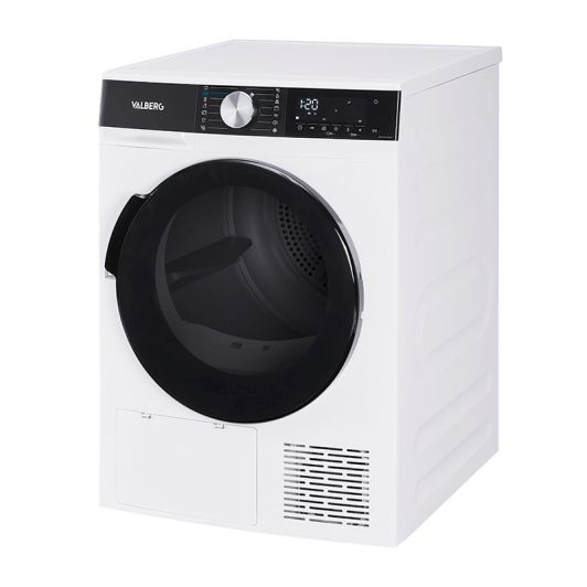 SECADORA CON BOMBA DE CALOR VALBERG DHP 8 E W566C 