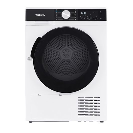 SECADORA CON BOMBA DE CALOR VALBERG DHP 8 E W566C 