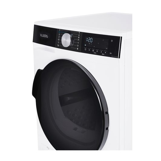 SECADORA CON BOMBA DE CALOR VALBERG DHP 10 C W566C