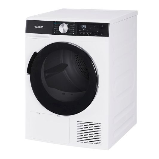 SECADORA CON BOMBA DE CALOR VALBERG DHP 10 C W566C
