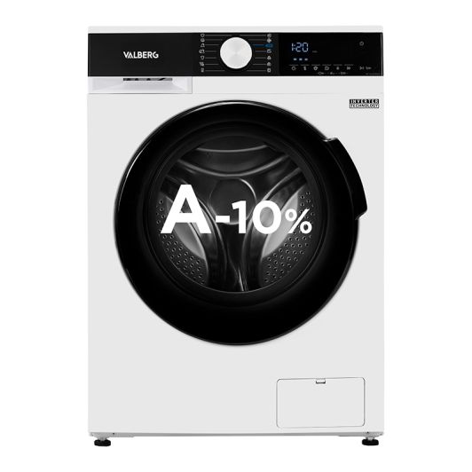 Lavadora 7kg VALBERG WF 714 A-10 W566C2