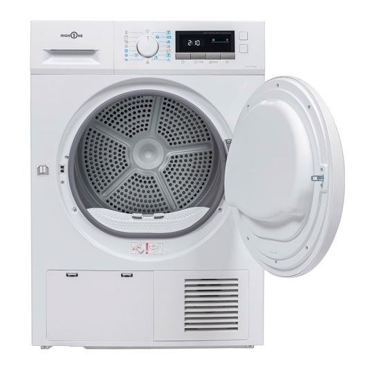 SECADORA HIGH ONE DC 8 G FD W566C