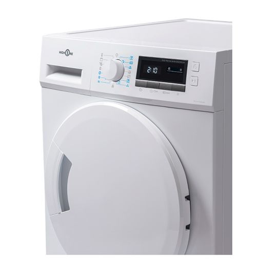 SECADORA HIGH ONE DC 8 G FD W566C