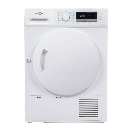 SECADORA HIGH ONE DC 8 G FD W566C