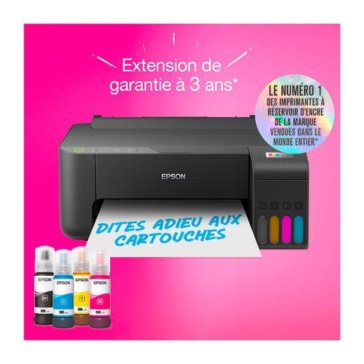 Impresora EPSON EcoTank ET-1810 *SIN ESCÁNER*
