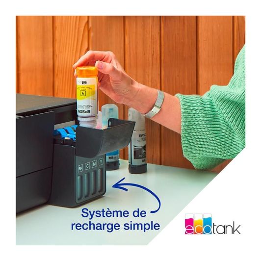 Impresora EPSON EcoTank ET-1810 *SIN ESCÁNER*