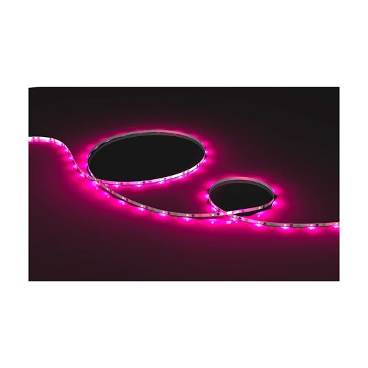 Cinta LED R-MUSIC USB 10m con control remoto
