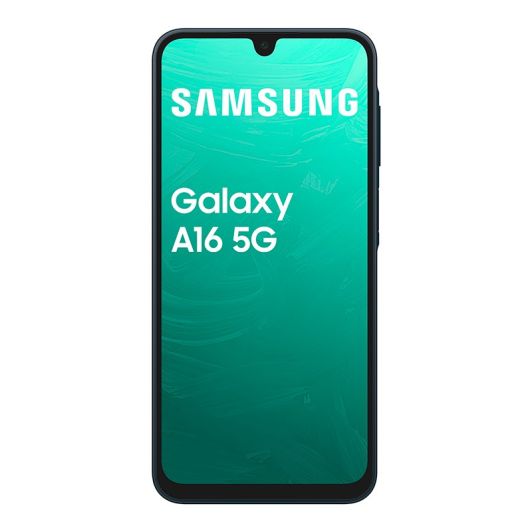 Movil SAMSUNG Galaxy A16 5G 128 GB Azul Medianoche