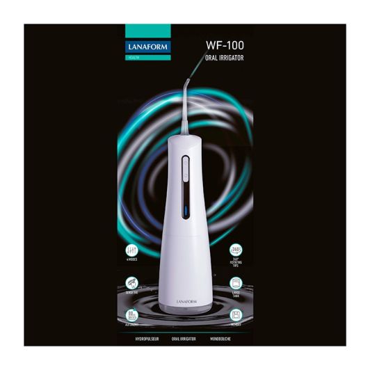 Irrigador dental y bucal LANAFORM WF-100