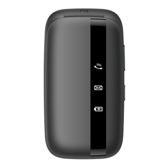 Movil DANEW K42 4G Negro