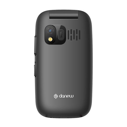 Movil DANEW K42 4G Negro