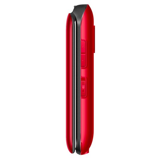 MOVIL DANEW K42 4G ROJO 