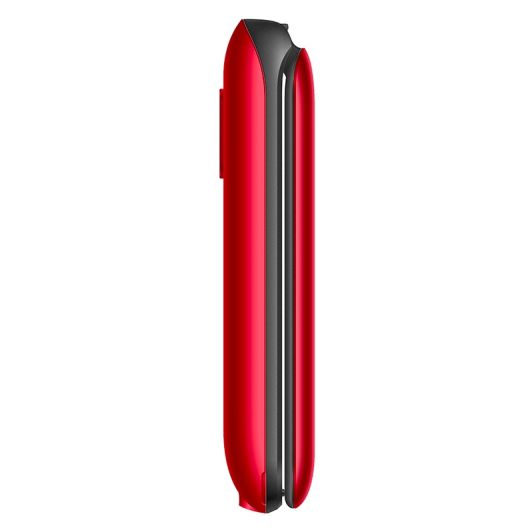 MOVIL DANEW K42 4G ROJO 