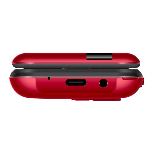 MOVIL DANEW K42 4G ROJO 