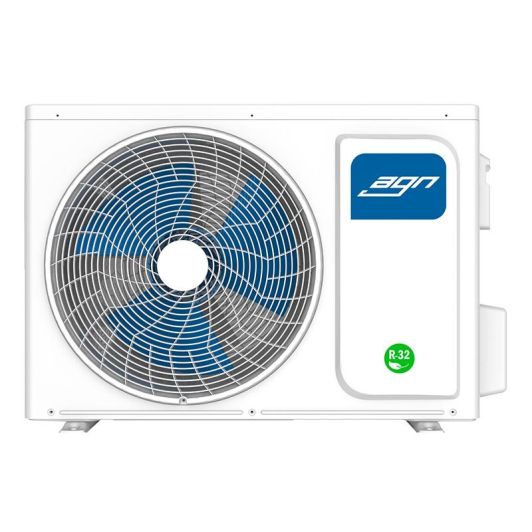Aire Acondicionado Split AGN Inverter 9000 BTU (2250 Frigorías) Clase A