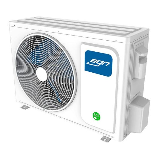 Aire Acondicionado Split AGN Inverter 9000 BTU (2250 Frigorías) Clase A
