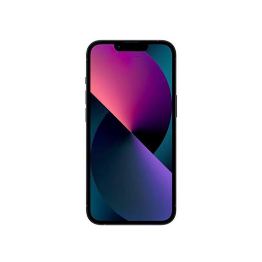 Móvil iPhone 13 128Gb Negro Reacondicionado. BATERÍA NUEVA grado ecológico