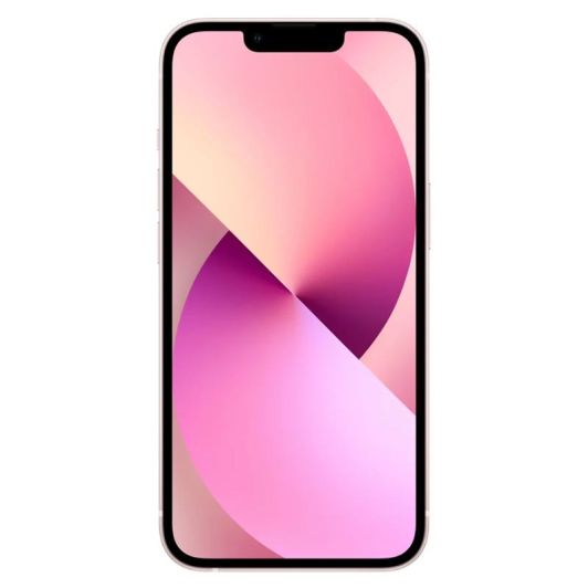 APPLE iPhone 13 128 GB Rosa Reacondicionado Grado Ecológico Nueva Batería