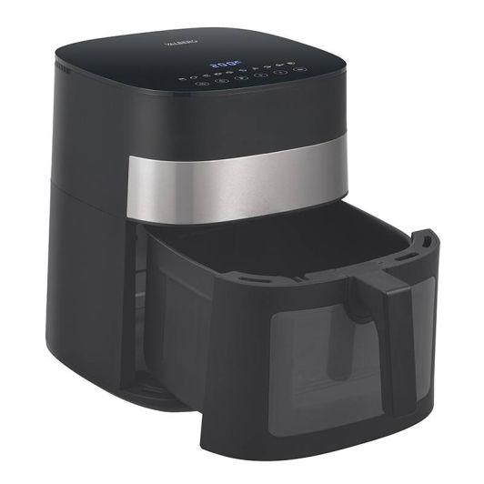FREIDORA SIN ACEITE 7 litros con ventana AIRFRY VALBERG VB-AF7LDG