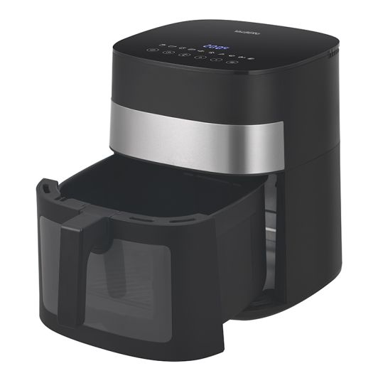 FREIDORA SIN ACEITE 7 litros con ventana AIRFRY VALBERG VB-AF7LDG