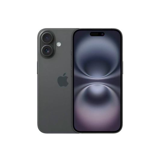 Teléfono Movil APPLE IPHONE 16 128Gb Negro