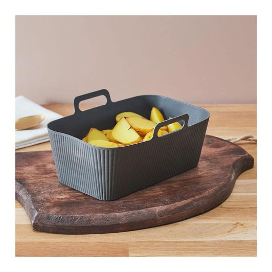 Molde de silicona de 19x12 cm para freidora de aire