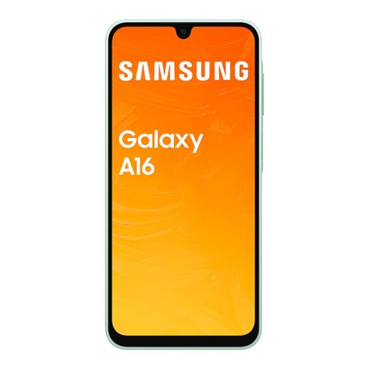 Movil SAMSUNG Galaxy A16 4G 128GB Verde Agua
