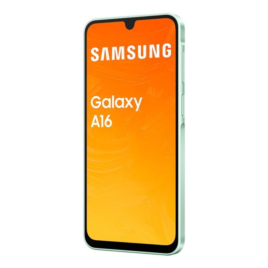 Movil SAMSUNG Galaxy A16 4G 128GB Verde Agua