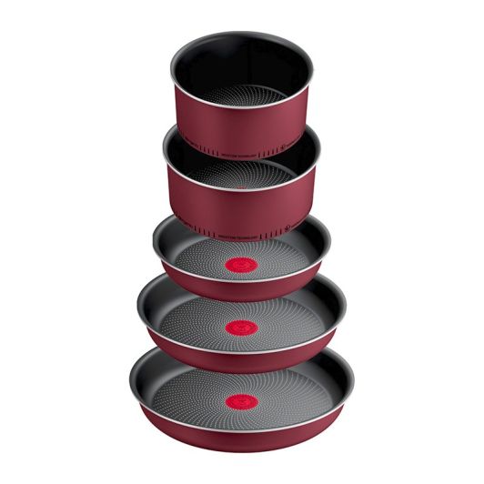 Batería TEFAL simply cook 10pcs