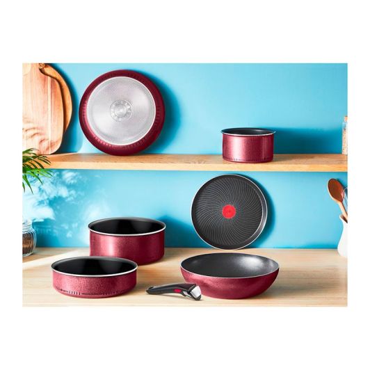 Batería TEFAL simply cook 10pcs
