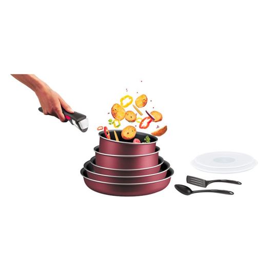 Batería TEFAL simply cook 10pcs