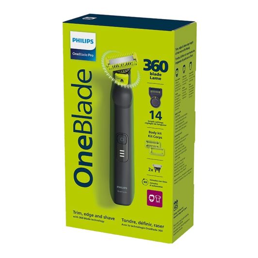 Afeitadora multifunción PHILIPS One Blade QP6542/15
