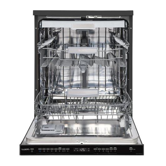 Lavavajillas 60cm 14 servicios dark inox, clase A, VALBERG 14S42 A DXAD701T