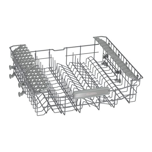 Lavavajillas 60cm 14 servicios dark inox, clase A, VALBERG 14S42 A DXAD701T