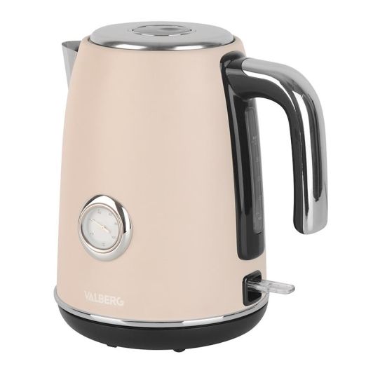 Hervidor Retro Vintage 1,7L VALBERG VAL-KRETRO