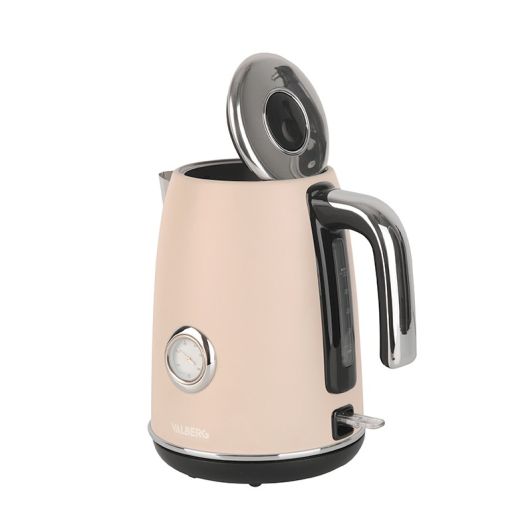 Hervidor Retro Vintage 1,7L VALBERG VAL-KRETRO