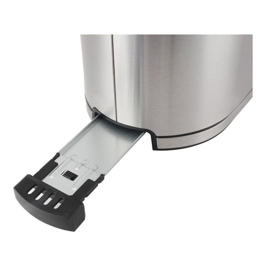 Tostadora 1 ranura larga VALBERG VAL-TL1X INOX