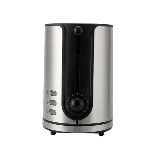 Tostadora 1 ranura larga VALBERG VAL-TL1X INOX