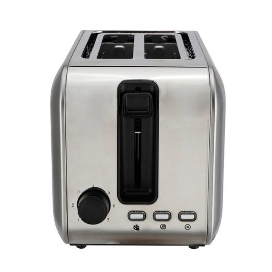 Tostadora VALBERG VAL-TC2X INOX