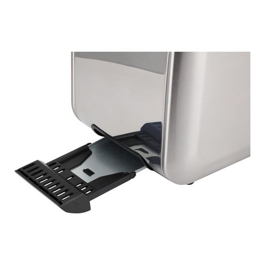 Tostadora 2 ranuras largas VALBERG VAL-TL4X INOX