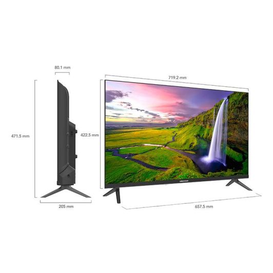 TV 32'' EDENWOOD ED32A12HD-EL