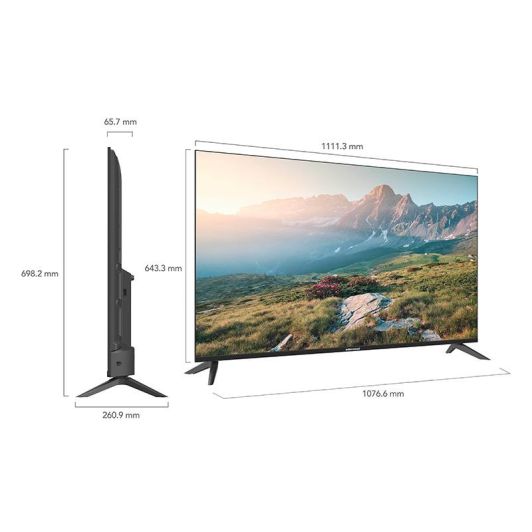 Smart TV EDENWOOD 50 Pulgadas 4K UHD