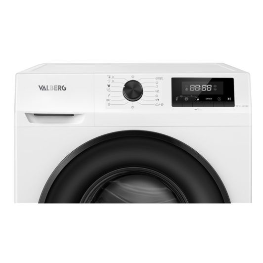 LAVADORA 7kg 1200rpm clase A VALBERG WF 712 A W180T