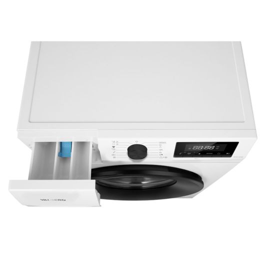 LAVADORA 7kg 1200rpm clase A VALBERG WF 712 A W180T