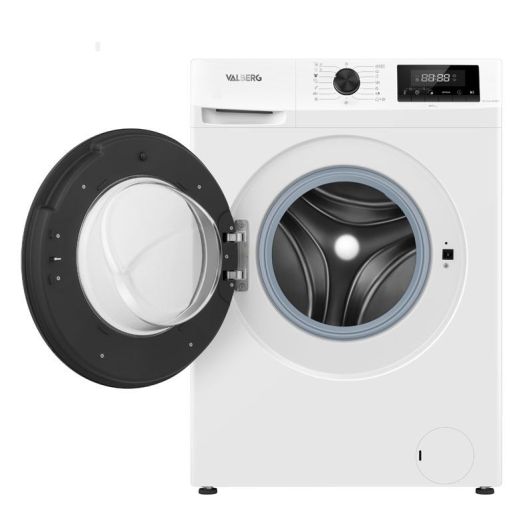 LAVADORA 7kg 1200rpm clase A VALBERG WF 712 A W180T