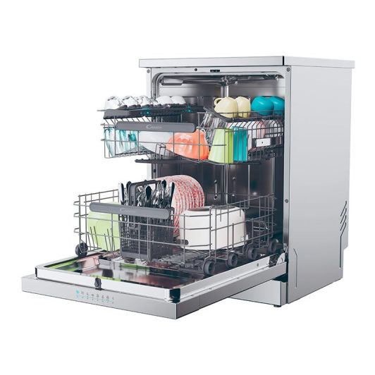 lAVAVAJILLAS DE 60 CM CANDY PARA 16 CUBIERTOS DE ACERO INOXIDABLE CF 6C4F0X 16S44 C