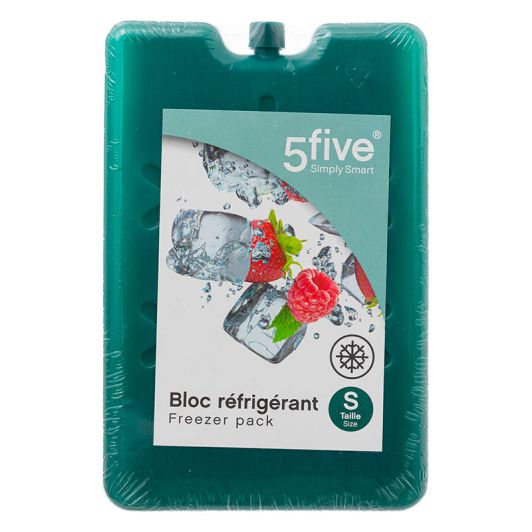 BLOQUE REFRIGERANTE 200 ML 11 x 16 CM
