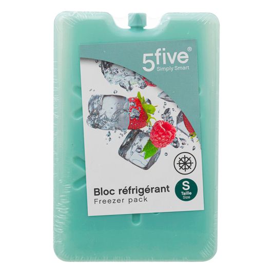 BLOQUE REFRIGERANTE 200 ML 11 x 16 CM