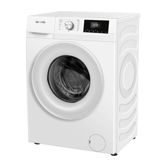 Lavadora 7kg clase A-10% VALBERG WF 714 A-10 W180C