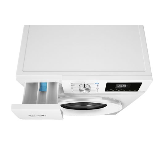 Lavadora 7kg clase A-10% VALBERG WF 714 A-10 W180C